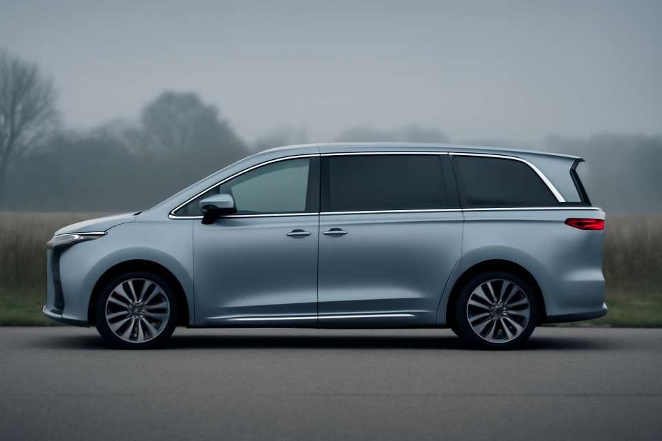 Voyah Dream