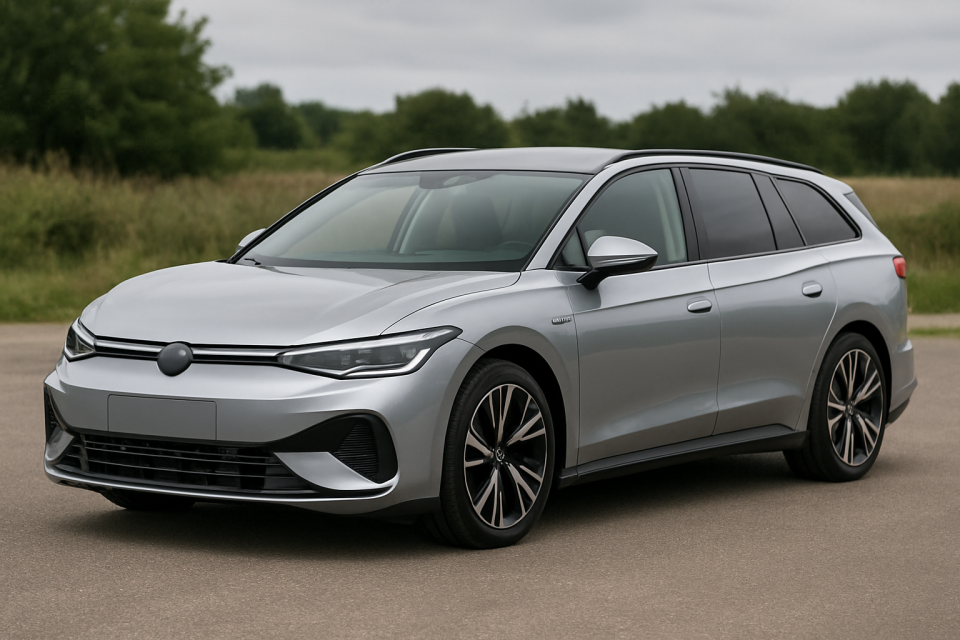 Volkswagen ID.7 Tourer