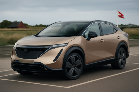 Nissan Ariya