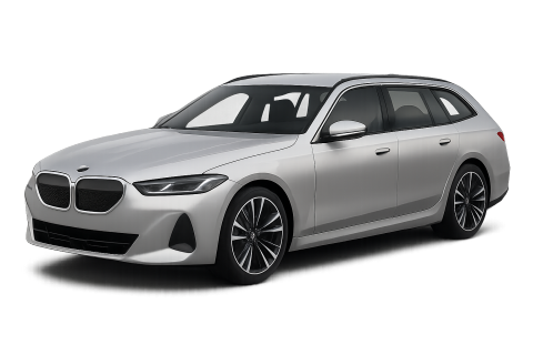 BMW i5 Touring