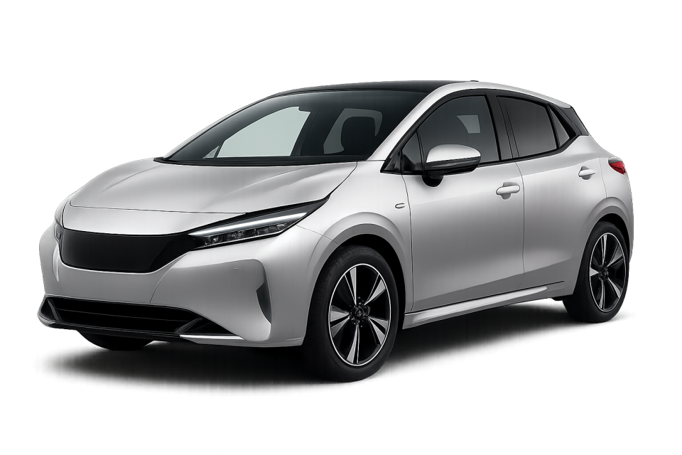 Nissan Micra Electric