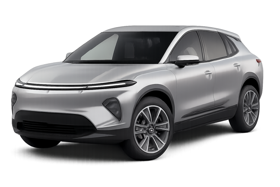 Chevrolet Equinox EV