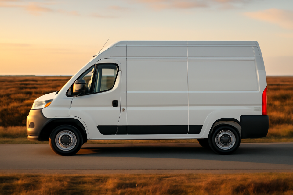 Opel Movano Electric