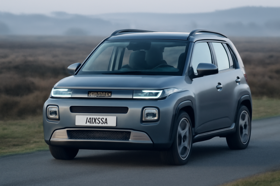 Hyundai INSTER