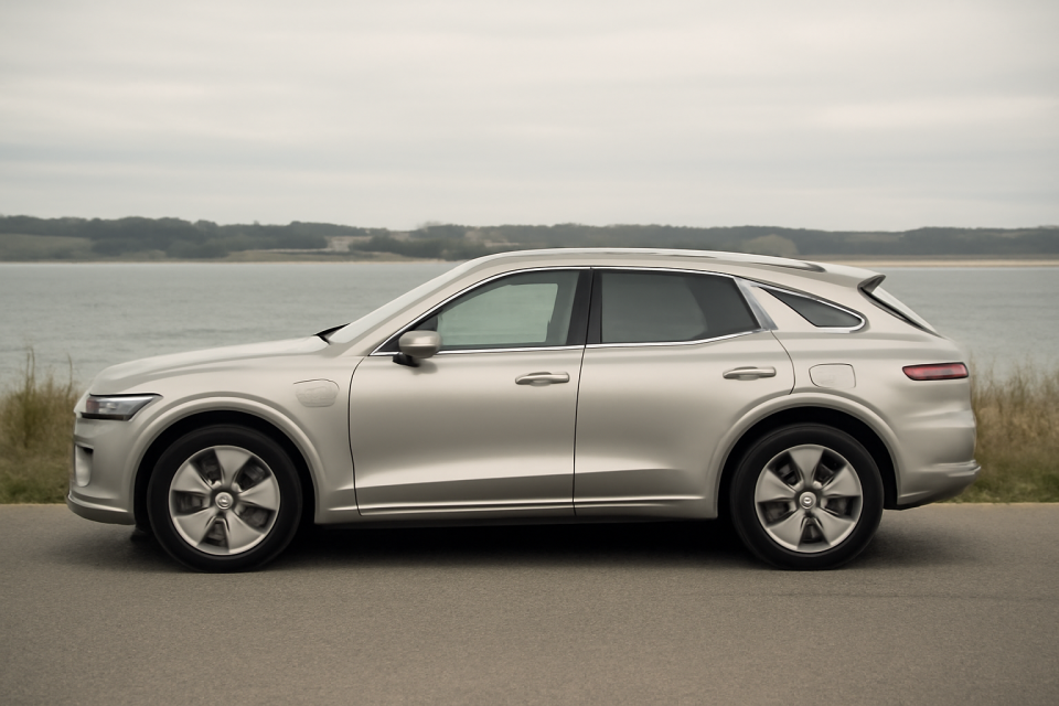Genesis GV70 Electrified