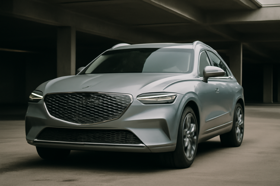 Genesis GV70 Electrified