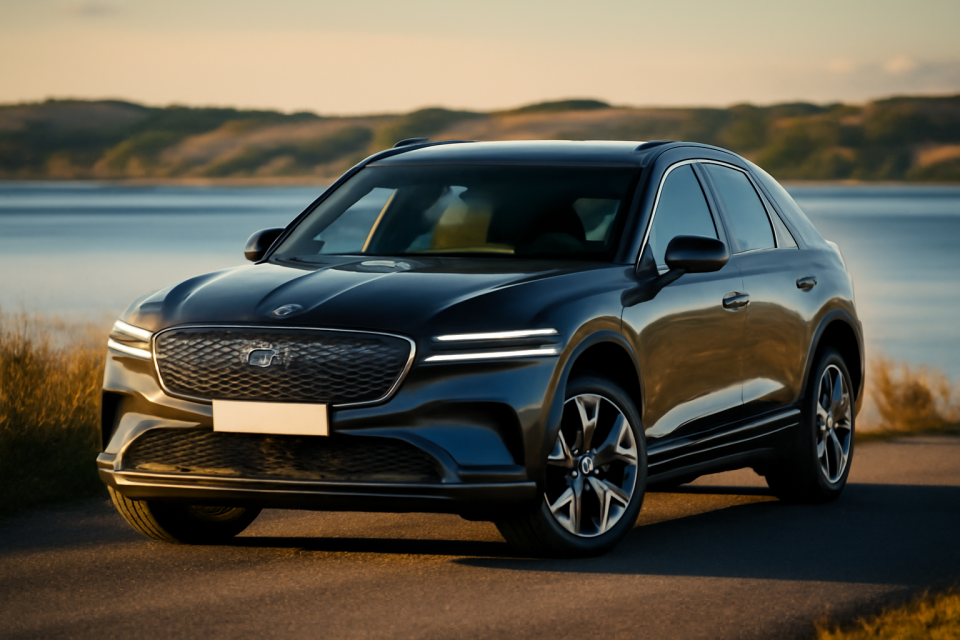 Genesis GV70 Electrified