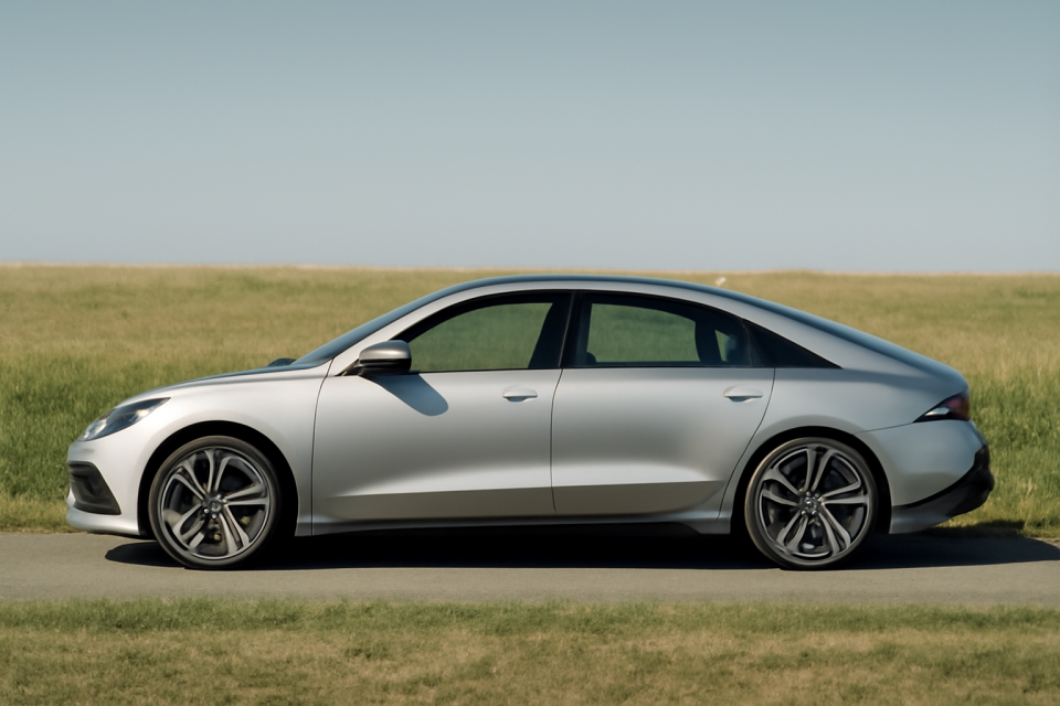 Hyundai IONIQ 6