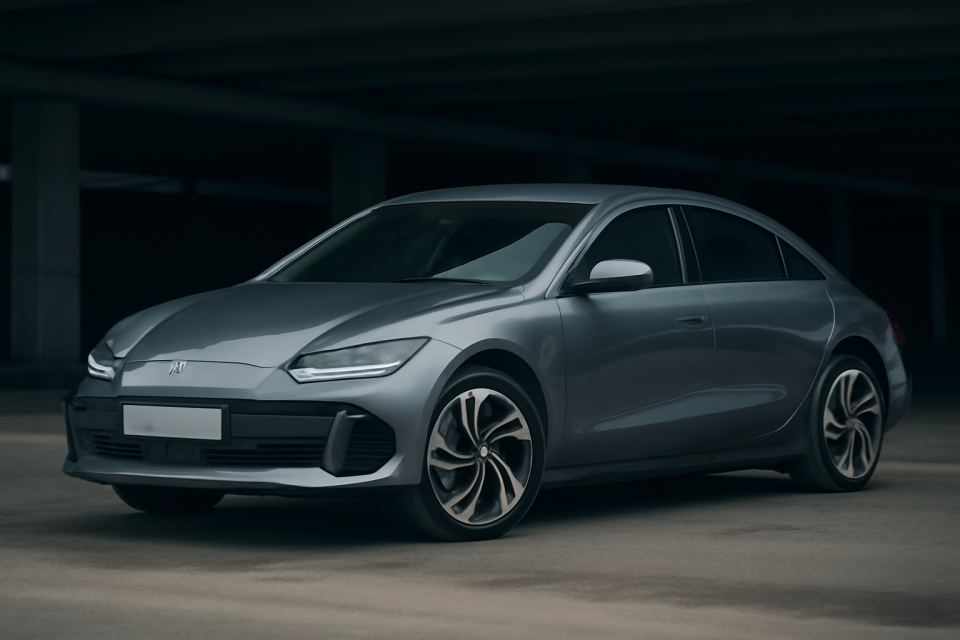 Hyundai IONIQ 6