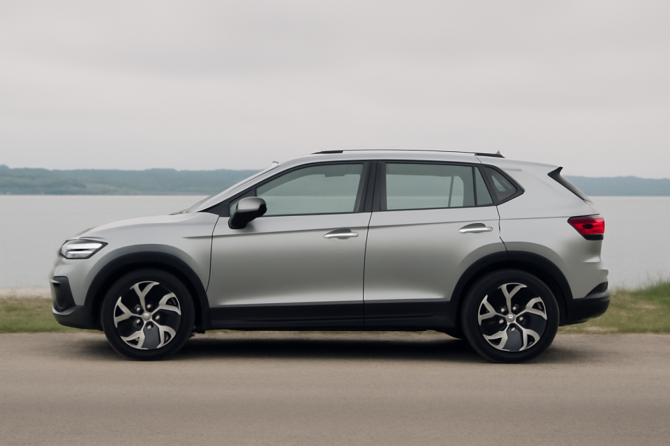Volkswagen ID. Cross