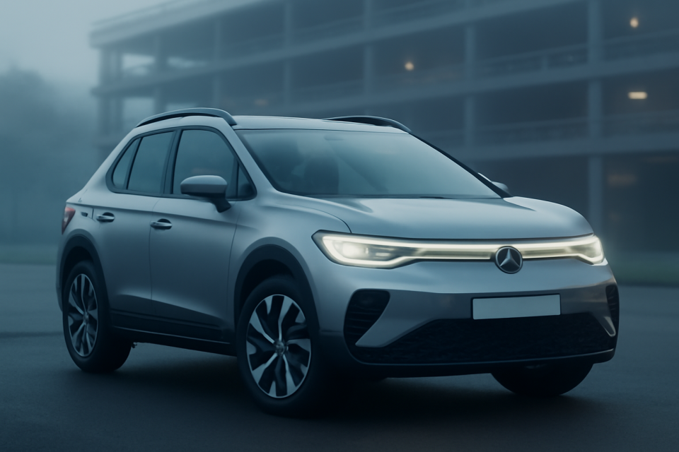 Volkswagen ID. Cross