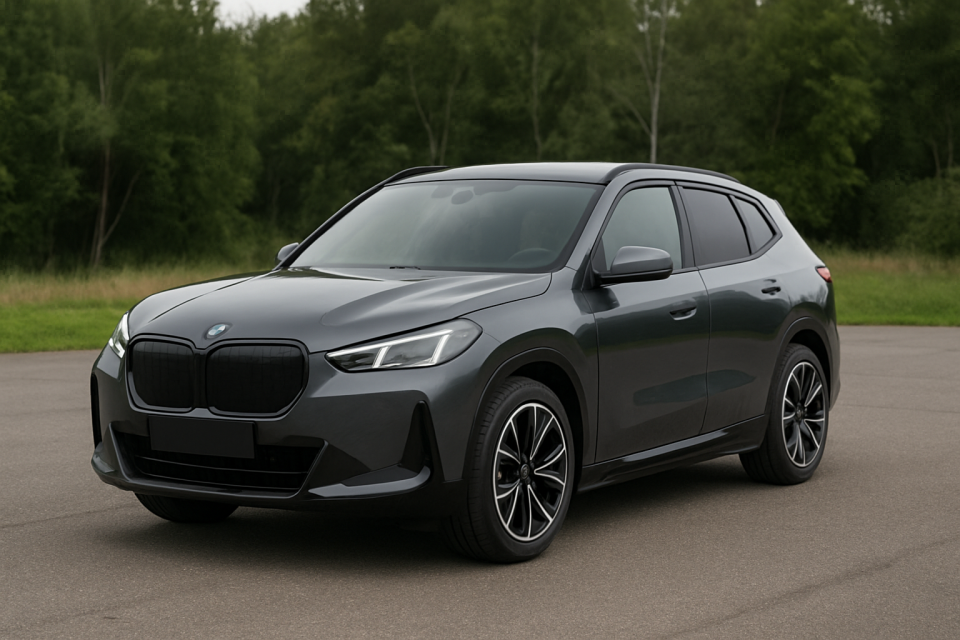BMW iX2