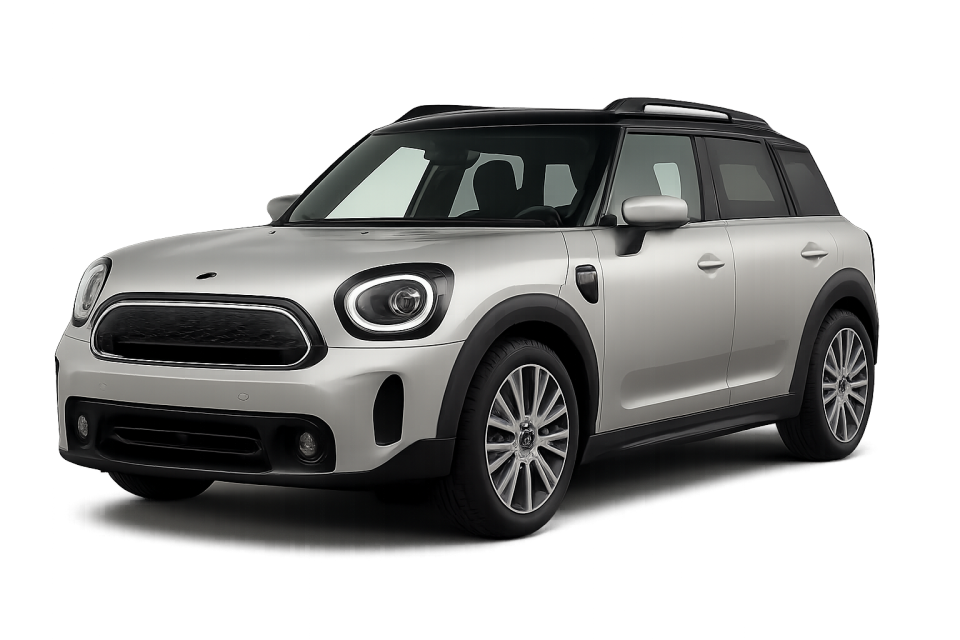 Mini Countryman Electric
