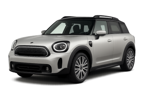 Mini Countryman Electric