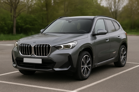 BMW iX1