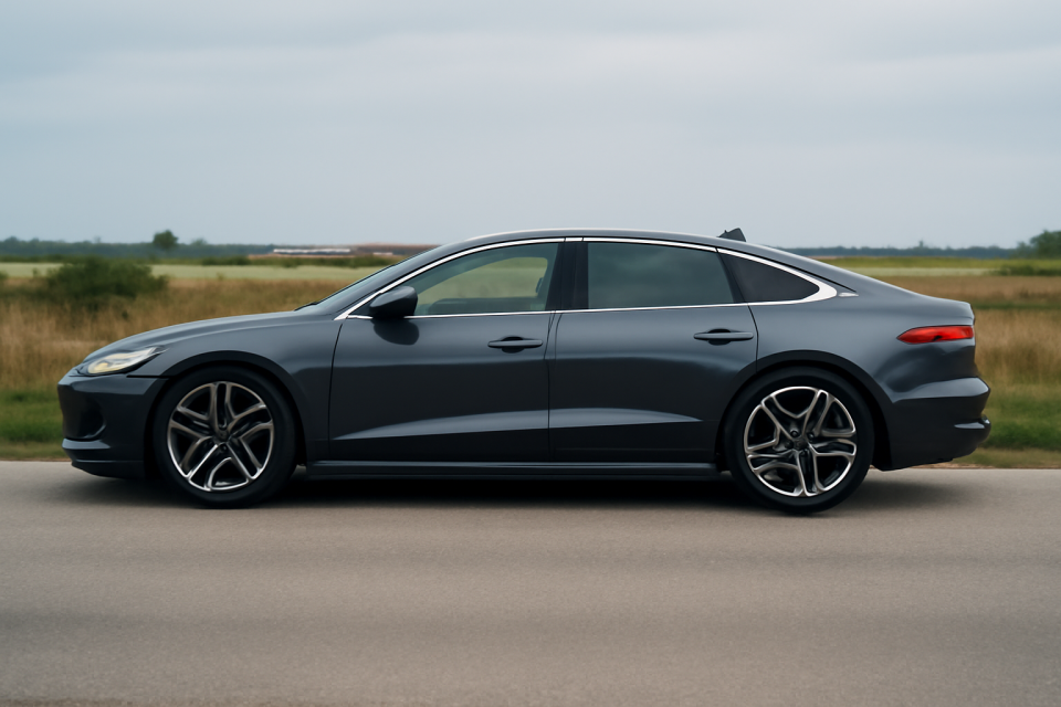 Audi A6 e-tron
