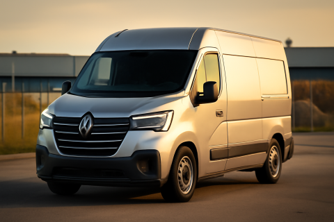 Renault Master E-Tech
