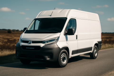 Toyota Proace Max Electric