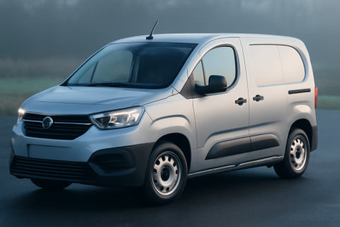 Opel Combo Electric