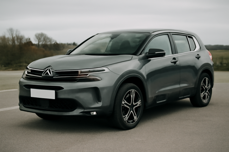 Citroën ë-C5 Aircross