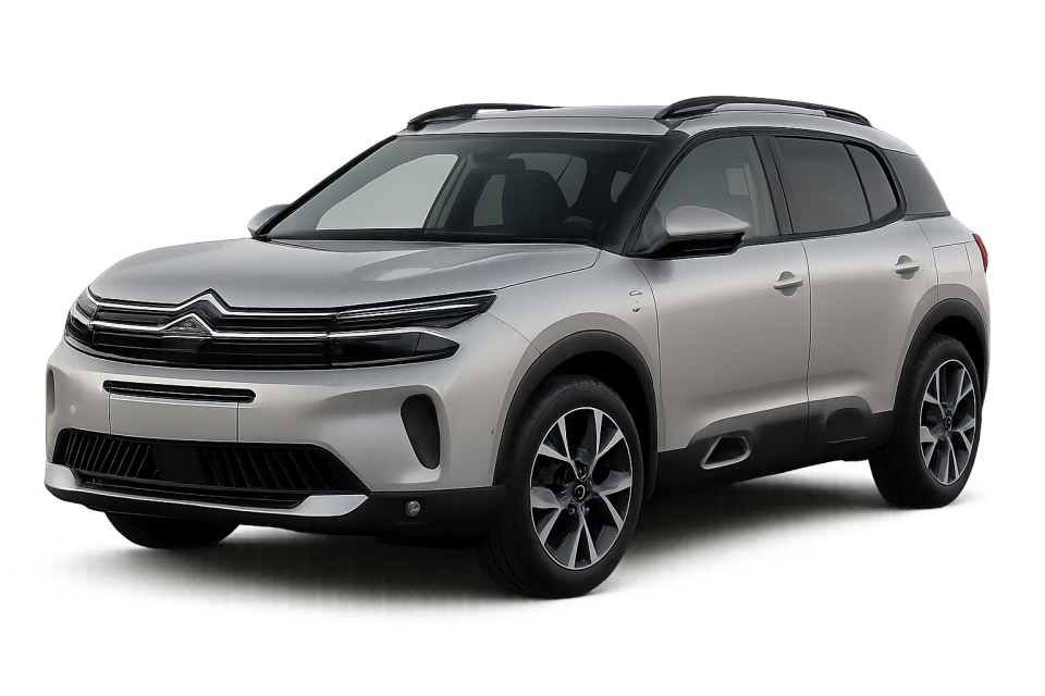 Citroën ë-C5 Aircross