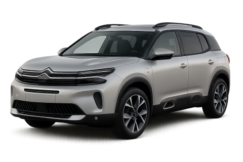 Citroën ë-C5 Aircross