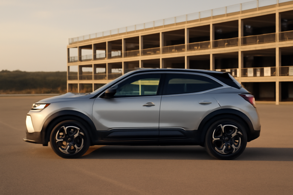 Opel Mokka Electric