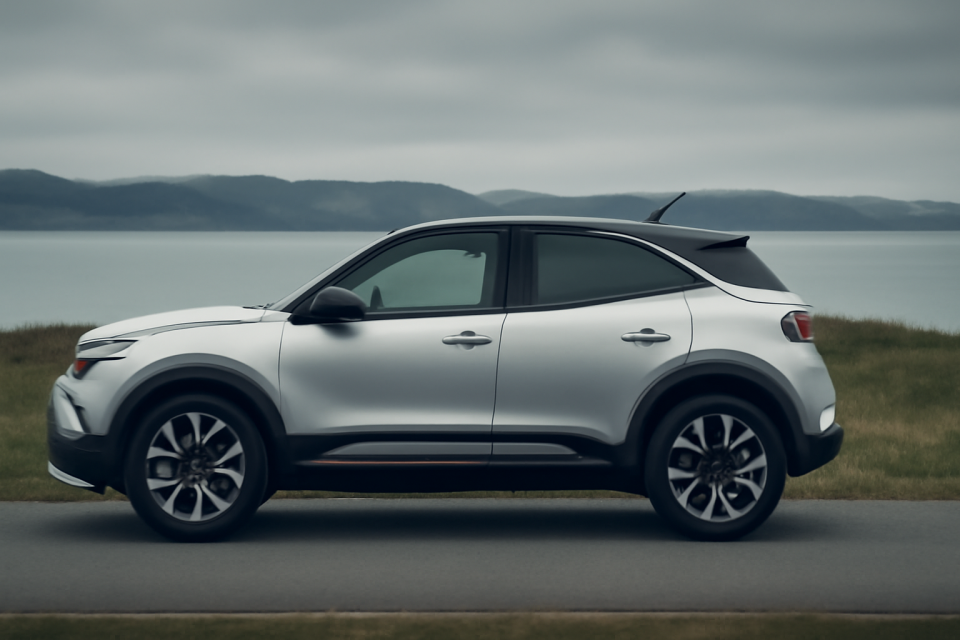 Opel Mokka Electric