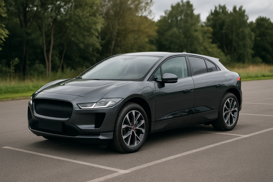 Jaguar I-PACE