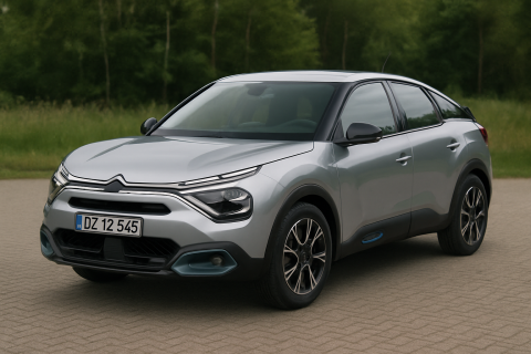 Citroën ë-C4