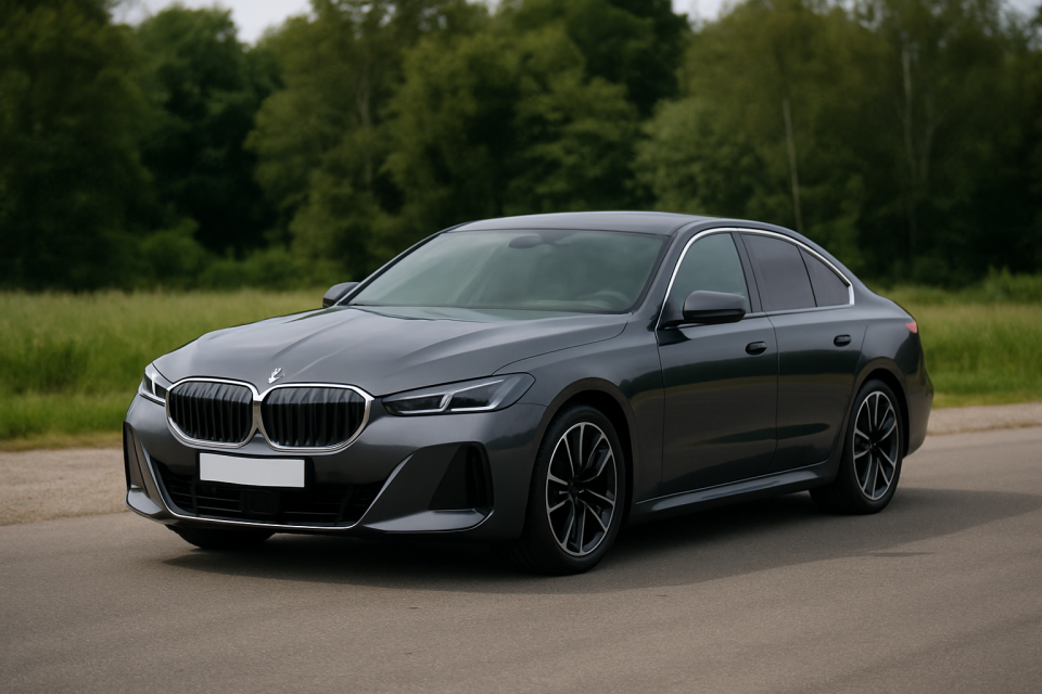 BMW i5