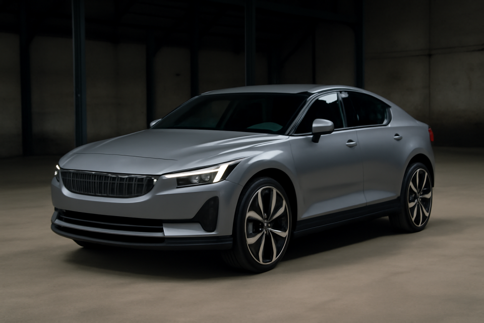 Polestar 2