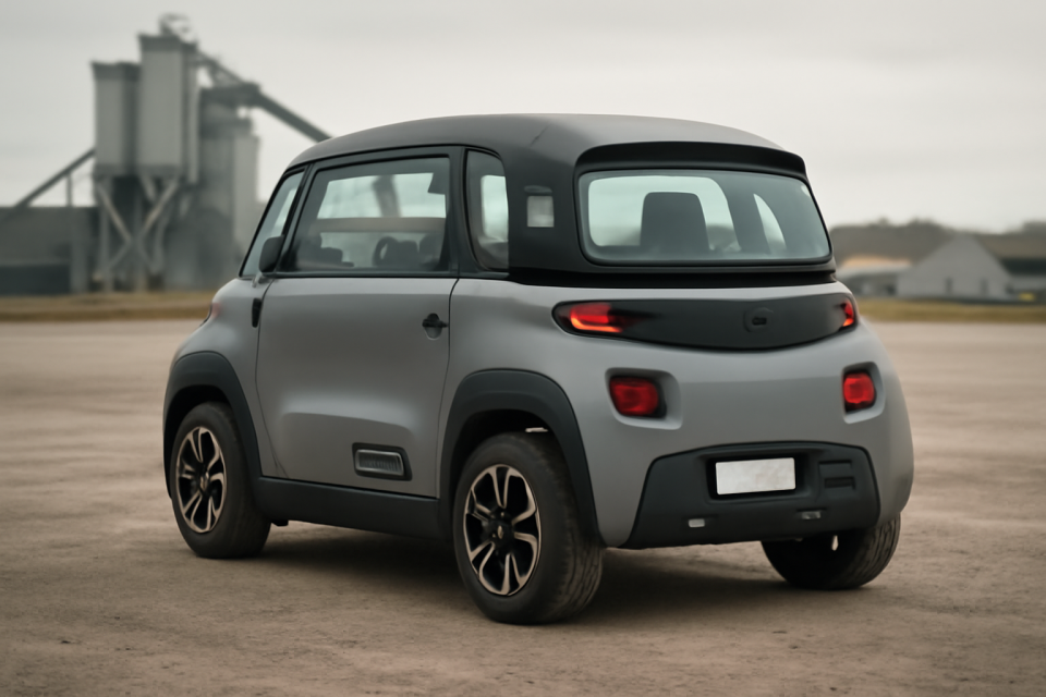 Opel Rocks Electric