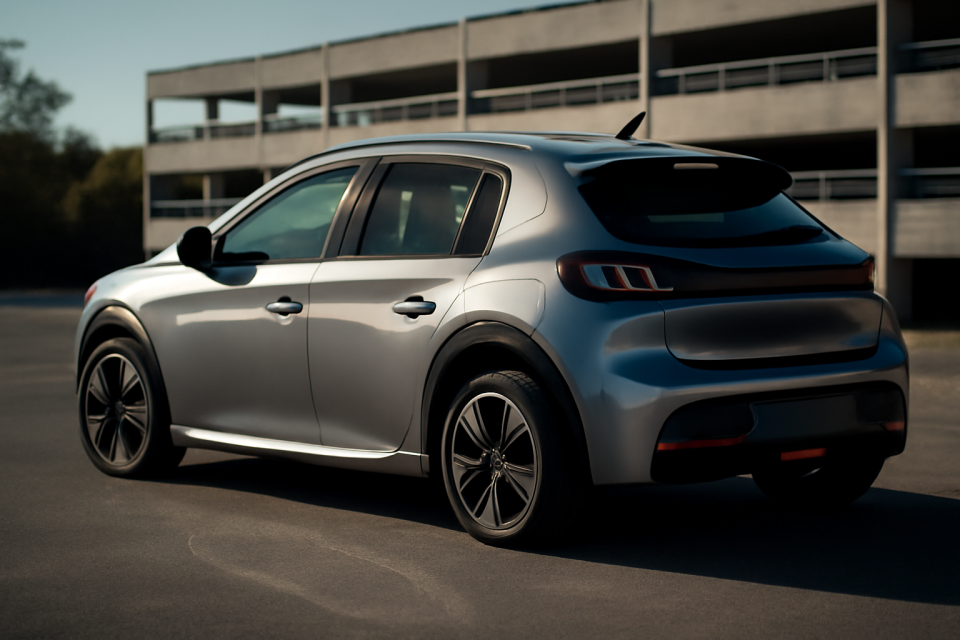 Peugeot 208
