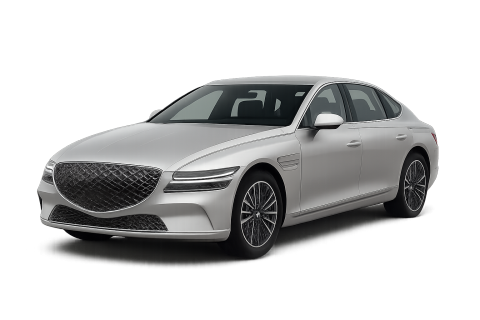 Genesis G80 Electrified