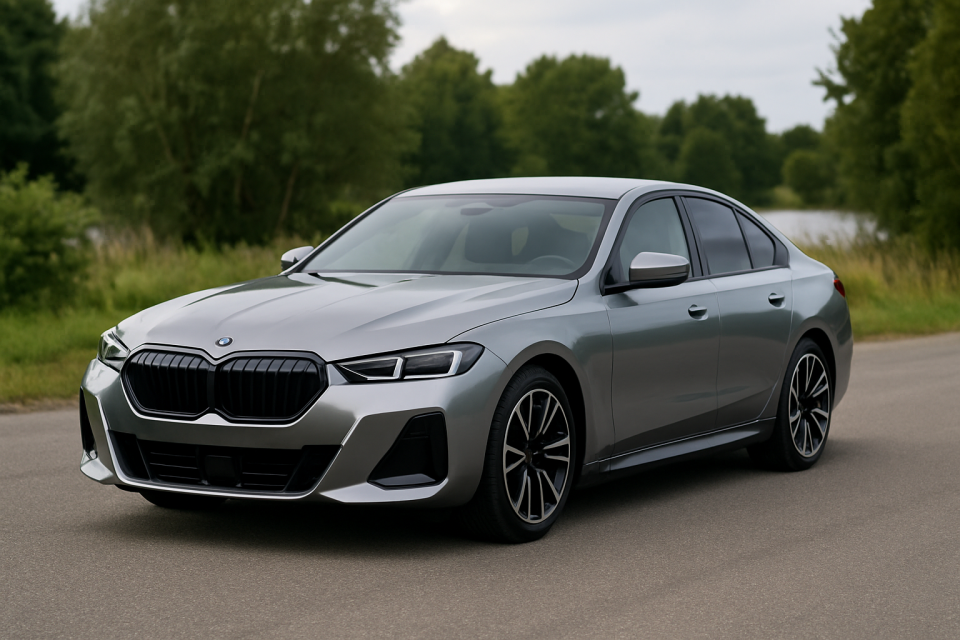 BMW i5