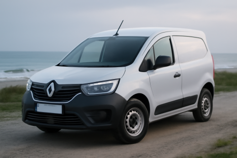 Renault Kangoo E-Tech