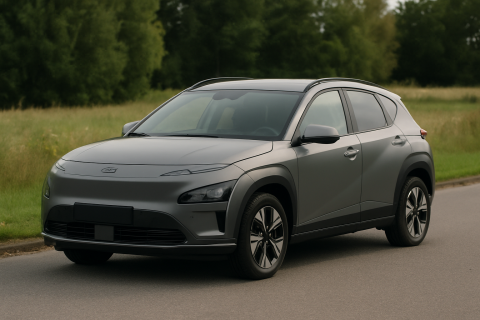 Hyundai KONA Electric (2023)