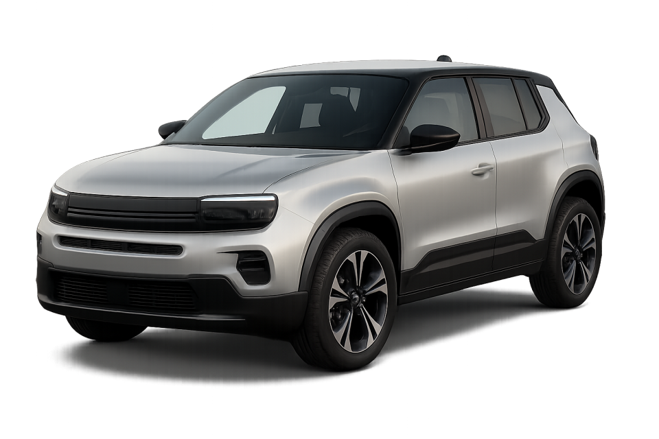 Jeep Avenger Electric