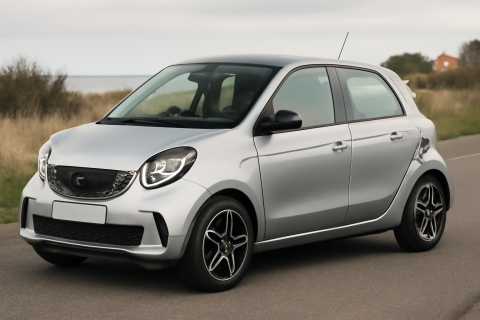 Smart ForFour