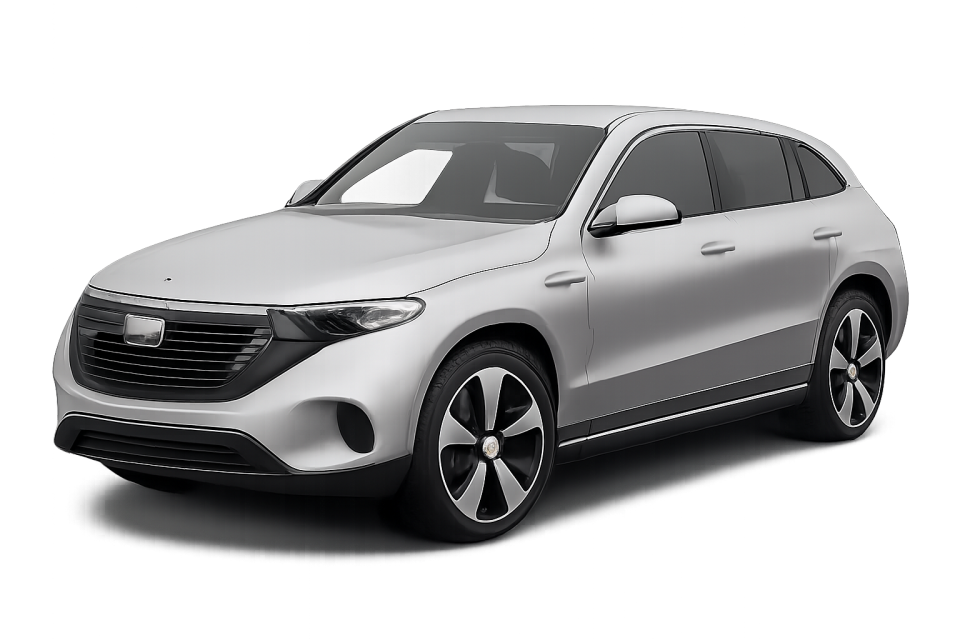 Mercedes-Benz EQC
