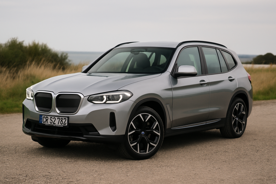BMW iX3