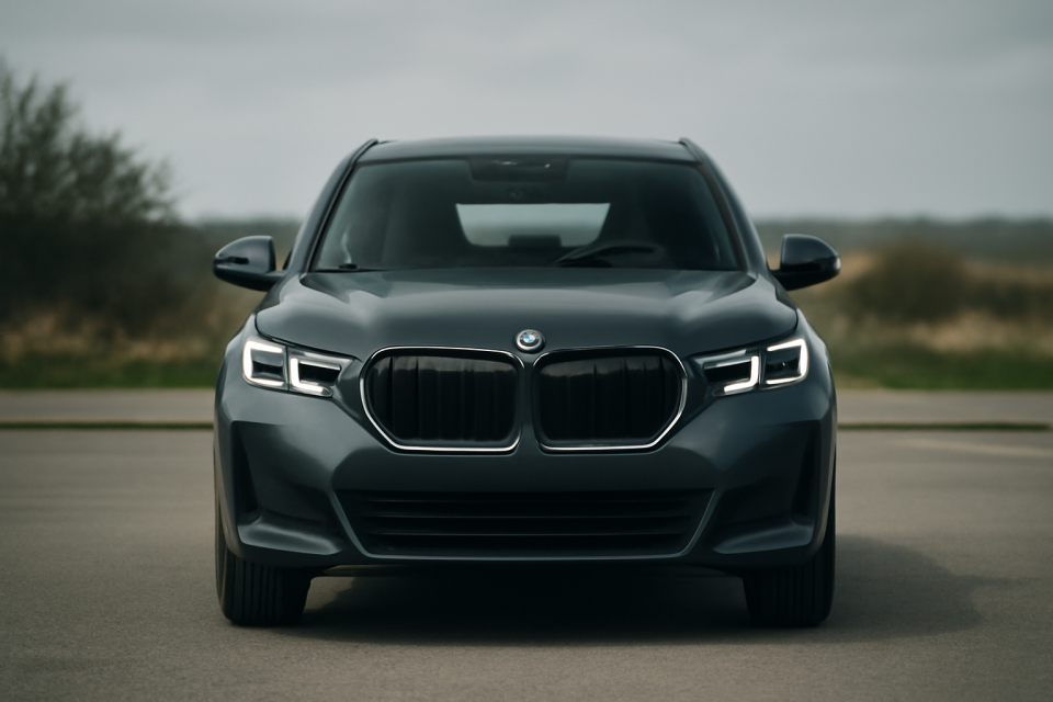 BMW iX2