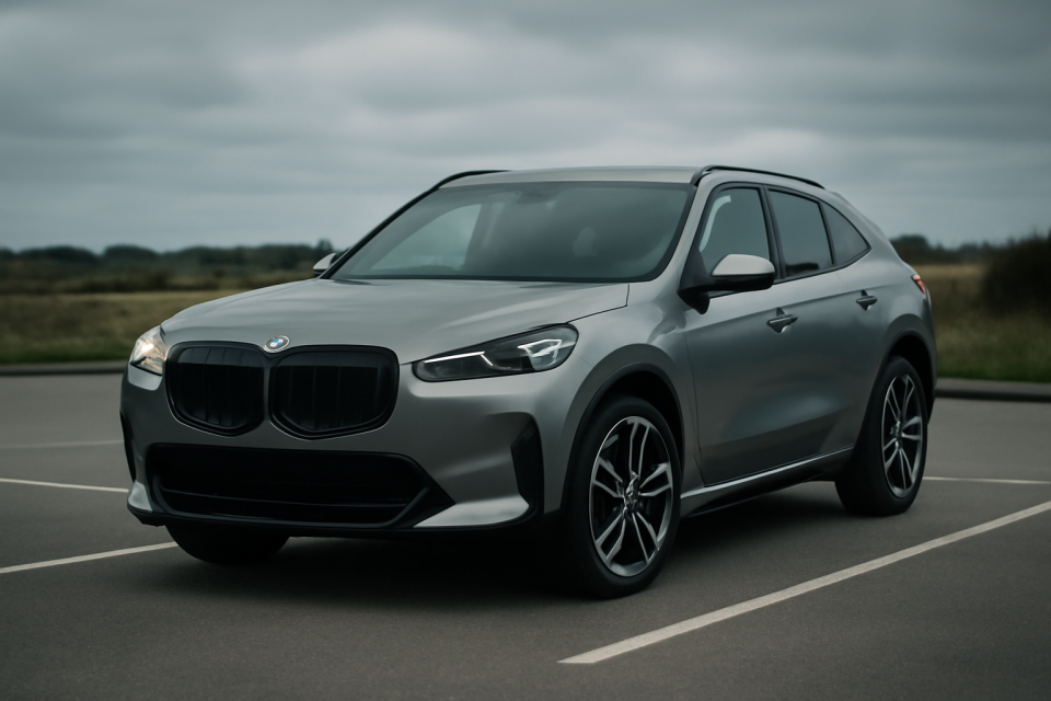 BMW iX2