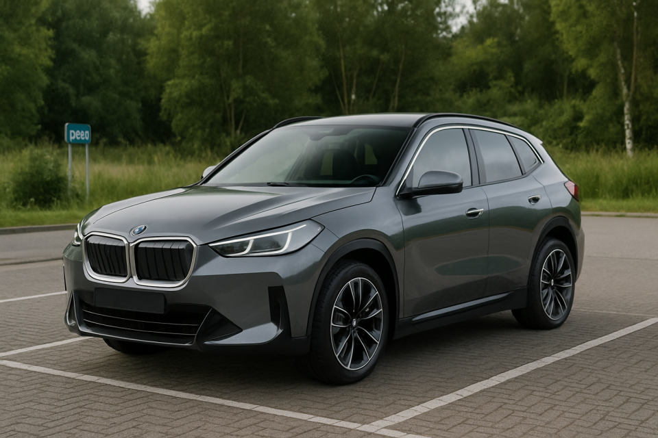BMW iX2
