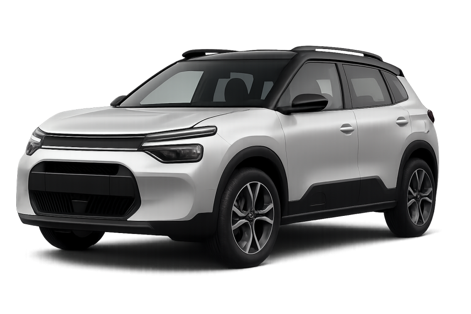 Citroën ë-C3 Aircross