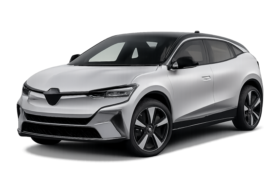 Renault Scenic E-Tech