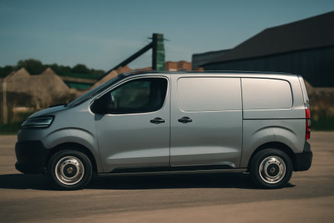 Toyota Proace Electric