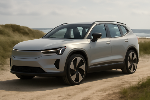 Volvo EX90