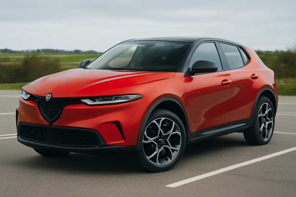 Alfa Romeo Junior